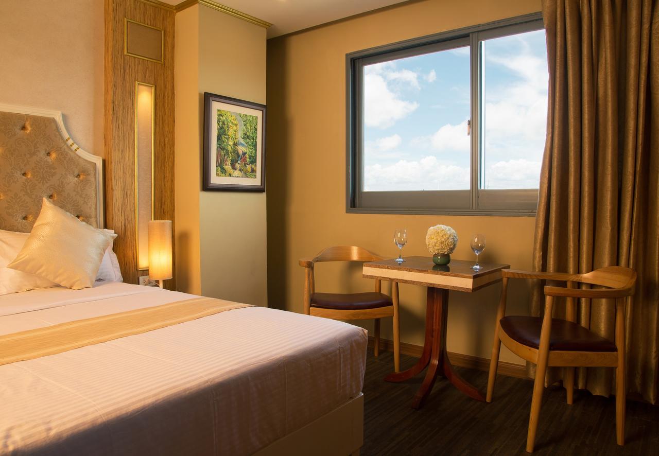 Appleton Boutique Hotel Mactan Cebu Мактан Екстер'єр фото