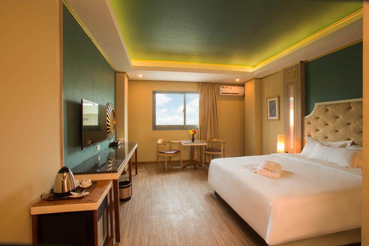 Appleton Boutique Hotel Mactan Cebu Мактан Екстер'єр фото