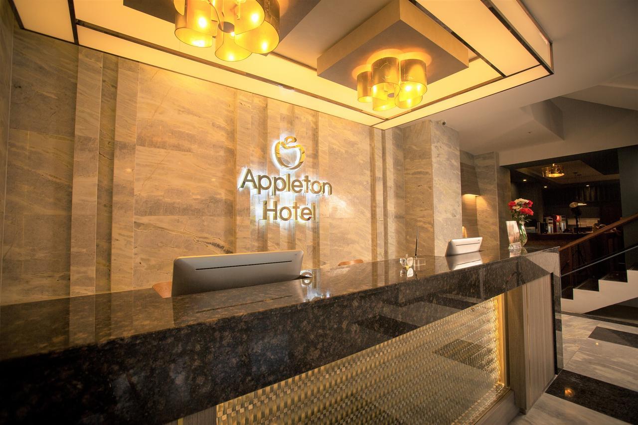 Appleton Boutique Hotel Mactan Cebu Мактан Екстер'єр фото