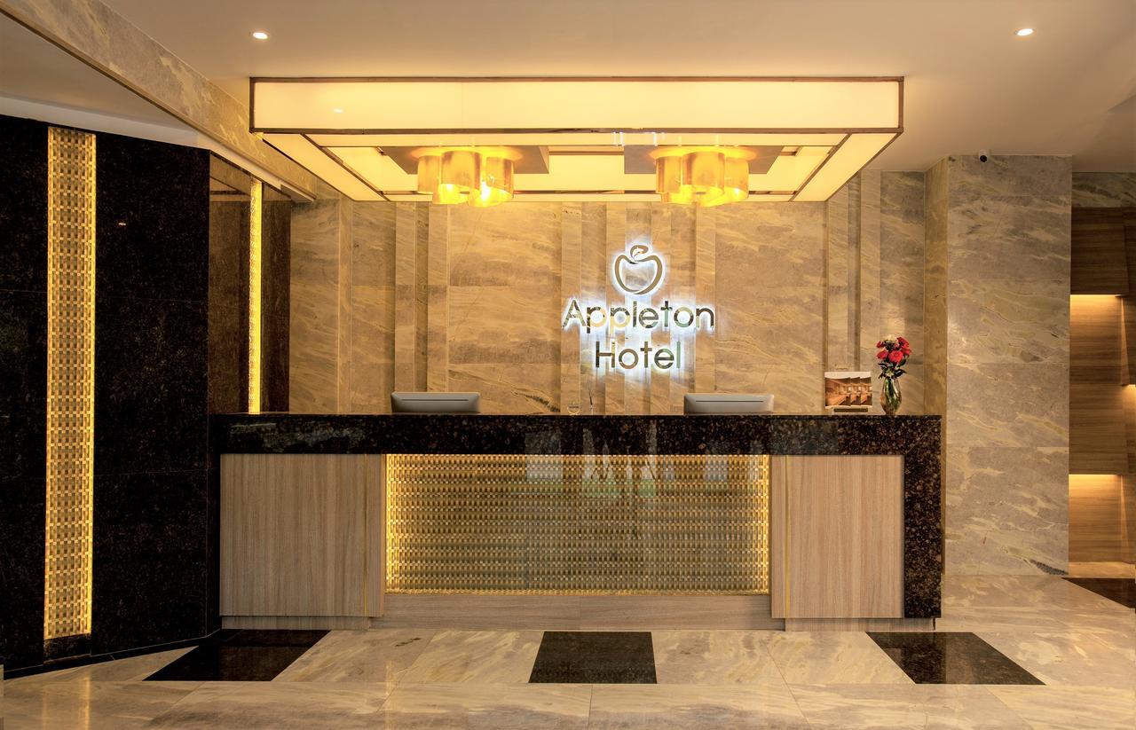 Appleton Boutique Hotel Mactan Cebu Мактан Екстер'єр фото